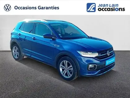 Photo 9 Volkswagen T-cross  1.0 TSI 110 Start/Stop DSG7