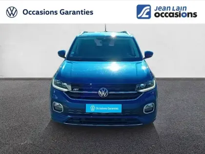 Photo 8 Volkswagen T-cross  1.0 TSI 110 Start/Stop DSG7