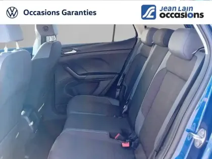 Photo 5 Volkswagen T-cross  1.0 TSI 110 Start/Stop DSG7