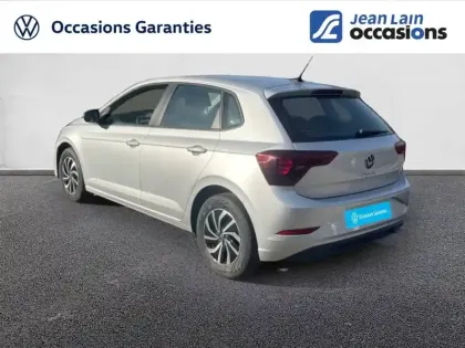 Photo 10 Volkswagen Polo  1.0 TSI 95 S&S BVM5