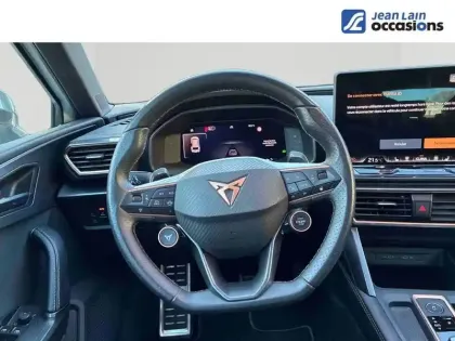 Photo 11 Cupra Leon  Sportstourer 2.0 TDI 150 ch DSG7