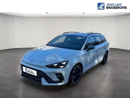 Photo Cupra Leon V