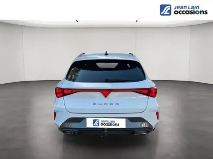 Photo 5 Cupra Leon  Sportstourer 2.0 TDI 150 ch DSG7