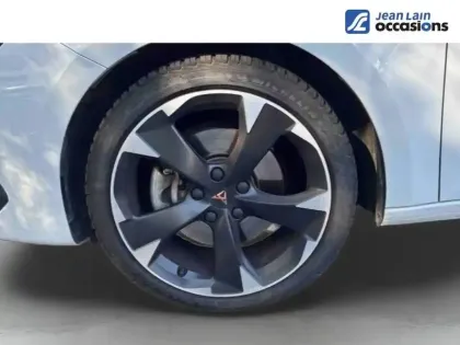 Photo 8 Cupra Leon  Sportstourer 2.0 TDI 150 ch DSG7