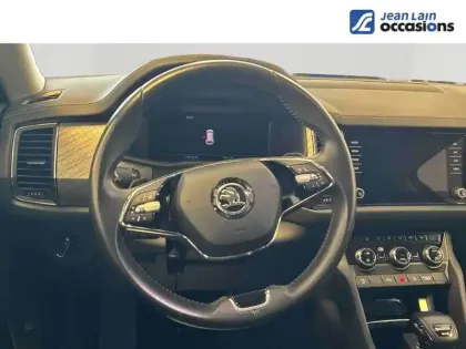 Photo 11 Skoda Kodiaq  2.0 TDI 200 SCR DSG7 4x4 7pl
