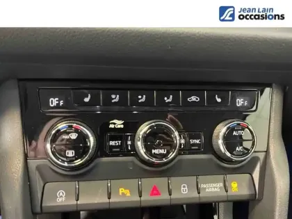 Photo 19 Skoda Kodiaq  2.0 TDI 200 SCR DSG7 4x4 7pl