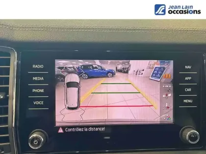 Photo 15 Skoda Kodiaq  2.0 TDI 200 SCR DSG7 4x4 7pl