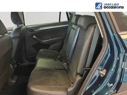 Photo 16 Skoda Kodiaq  2.0 TDI 200 SCR DSG7 4x4 7pl