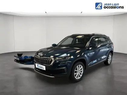 Photo Skoda Kodiaq Style