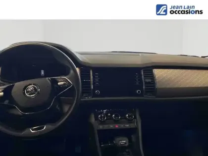 Photo 17 Skoda Kodiaq  2.0 TDI 200 SCR DSG7 4x4 7pl