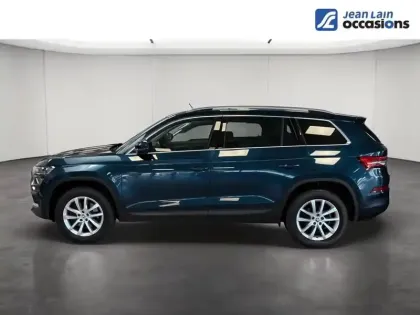 Photo 7 Skoda Kodiaq  2.0 TDI 200 SCR DSG7 4x4 7pl