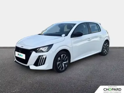 Photo Peugeot 208 Active