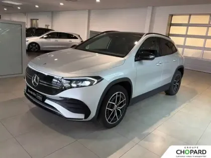 Photo 24 Mercedes EQA  350 4Matic