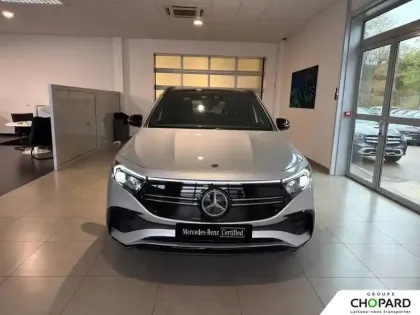 Photo 26 Mercedes EQA  350 4Matic