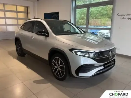 Photo 27 Mercedes EQA  350 4Matic
