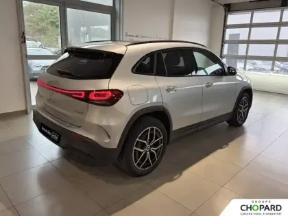 Photo 25 Mercedes EQA  350 4Matic