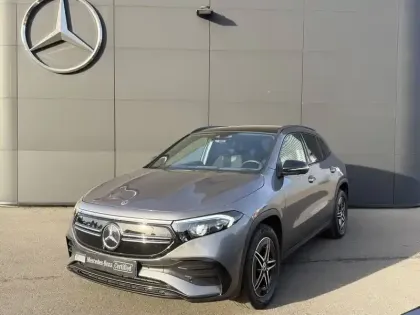 Photo Mercedes Eqa Amg Line