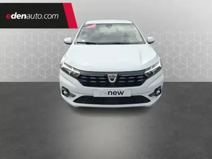 Photo 34 Dacia Sandero  ECO-G 100