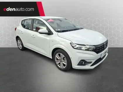 Photo 24 Dacia Sandero  ECO-G 100
