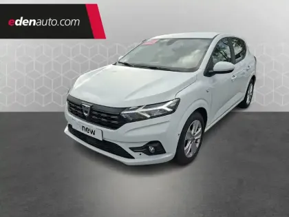 Photo 33 Dacia Sandero  ECO-G 100