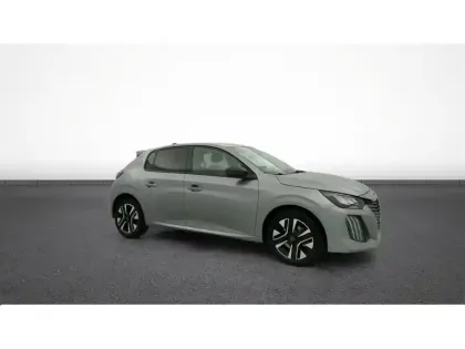 Photo 10 Peugeot 208  Hybrid 100 e-DCS6