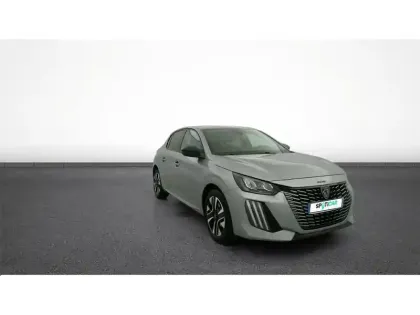 Photo 11 Peugeot 208  Hybrid 100 e-DCS6