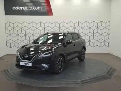 Photo Nissan Qashqai Tekna