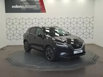 Photo 6 Nissan Qashqai  e-Power 190 ch