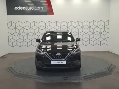 Photo 7 Nissan Qashqai  e-Power 190 ch