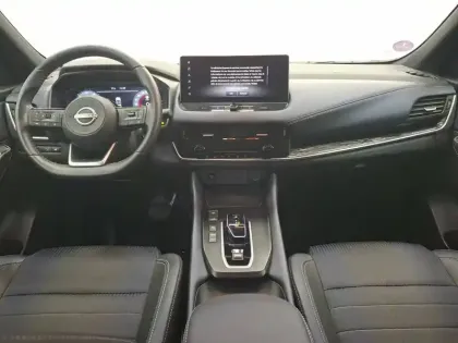 Photo 10 Nissan Qashqai  e-Power 190 ch