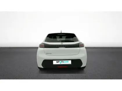 Photo 6 Peugeot 208  Electrique 50 kWh 136ch
