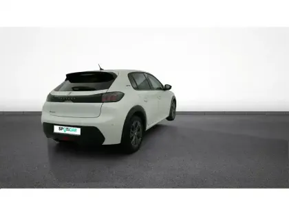 Photo 7 Peugeot 208  Electrique 50 kWh 136ch