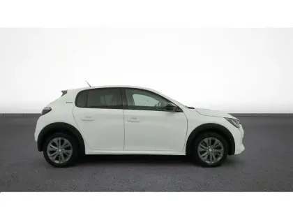 Photo 9 Peugeot 208  Electrique 50 kWh 136ch