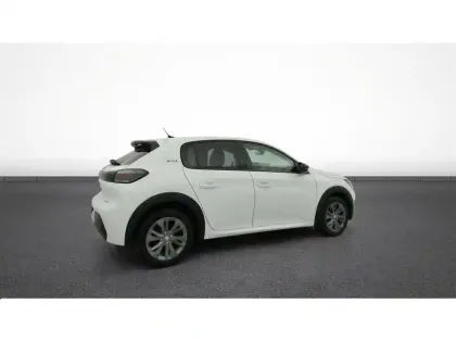 Photo 8 Peugeot 208  Electrique 50 kWh 136ch