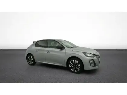 Photo 10 Peugeot 208  Hybrid 100 e-DCS6