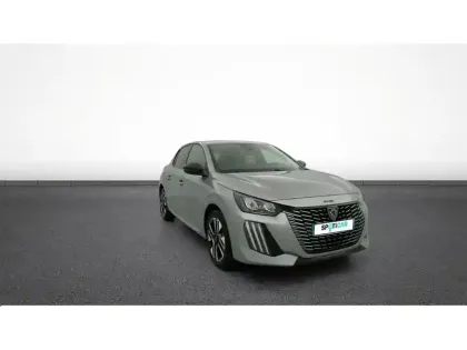 Photo 11 Peugeot 208  Hybrid 100 e-DCS6