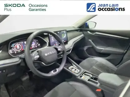 Photo 12 Skoda Octavia  Combi 1.5 TSI Hybrid 150 ch ACT DSG7