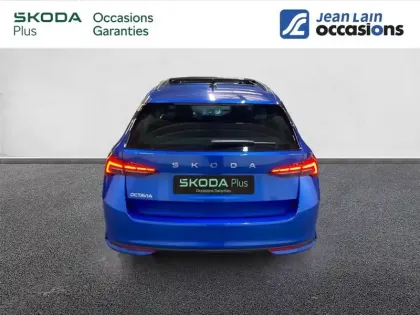 Photo 7 Skoda Octavia  Combi 1.5 TSI Hybrid 150 ch ACT DSG7