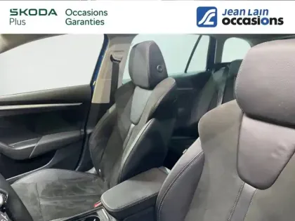 Photo 5 Skoda Octavia  Combi 1.5 TSI Hybrid 150 ch ACT DSG7