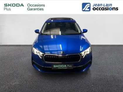 Photo 8 Skoda Octavia  Combi 1.5 TSI Hybrid 150 ch ACT DSG7