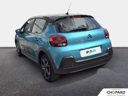 Photo 6 Citroën C3  PureTech 110 S&S BVM6