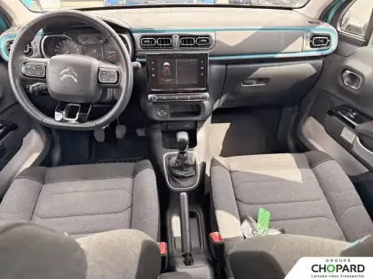 Photo 14 Citroën C3  PureTech 110 S&S BVM6