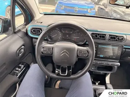 Photo 16 Citroën C3  PureTech 110 S&S BVM6