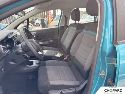Photo 9 Citroën C3  PureTech 110 S&S BVM6