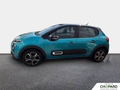 Photo 8 Citroën C3  PureTech 110 S&S BVM6