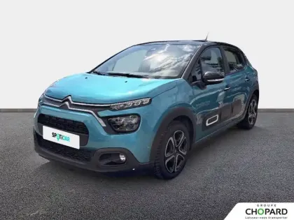 Photo Citroën C3 Shine