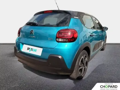 Photo 7 Citroën C3  PureTech 110 S&S BVM6