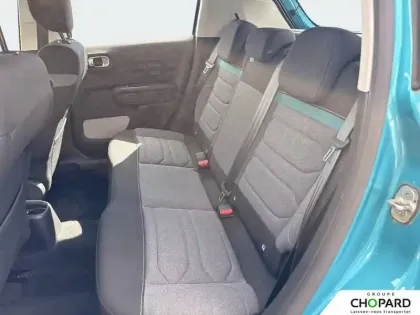 Photo 10 Citroën C3  PureTech 110 S&S BVM6