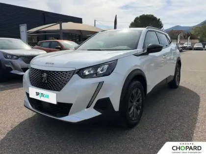 Photo 25 Peugeot 2008  Electrique 136 ch