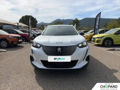 Photo 27 Peugeot 2008  Electrique 136 ch